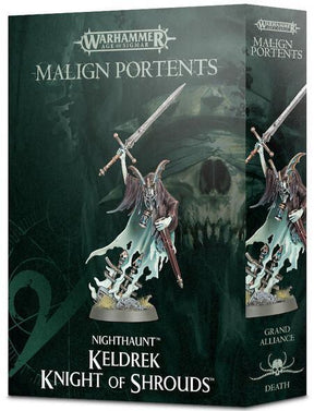 Nighthaunt: Keldrek Knight of Shrouds - Gap Games
