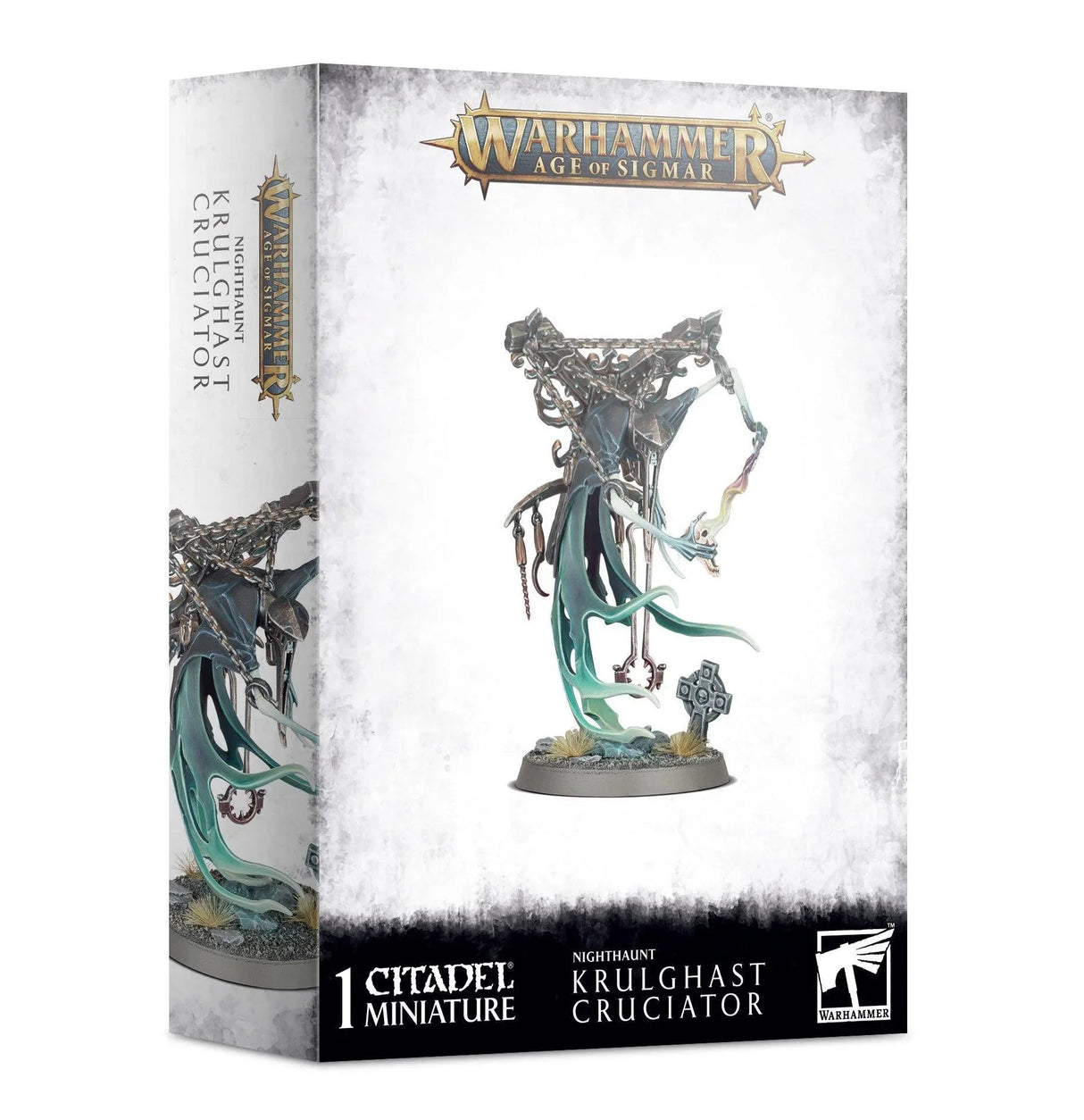 Nighthaunt: Krulghast Cruciator - Gap Games
