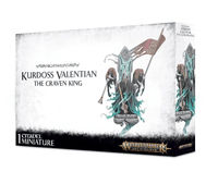 Nighthaunt: Kurdoss Valentian The Craven King - Gap Games