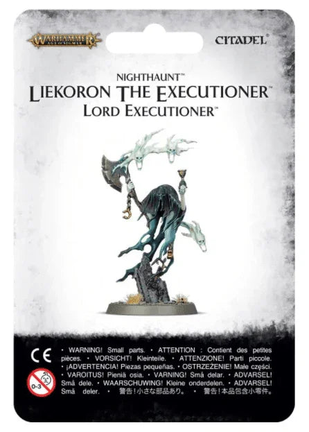 Nighthaunt: Liekoron The Executioner - Gap Games