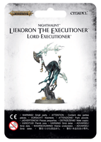 Nighthaunt: Liekoron The Executioner - Gap Games