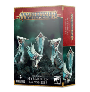 Nighthaunt: Myrmourn Banshees - Gap Games