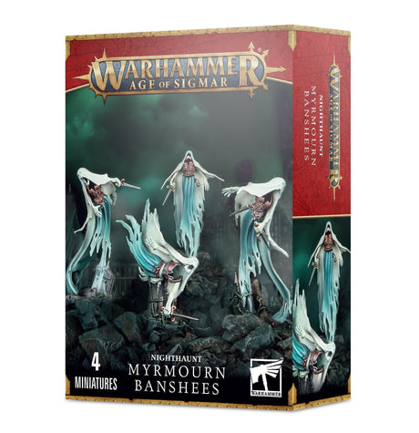 Nighthaunt: Myrmourn Banshees - Gap Games