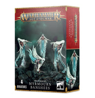 Nighthaunt: Myrmourn Banshees - Gap Games