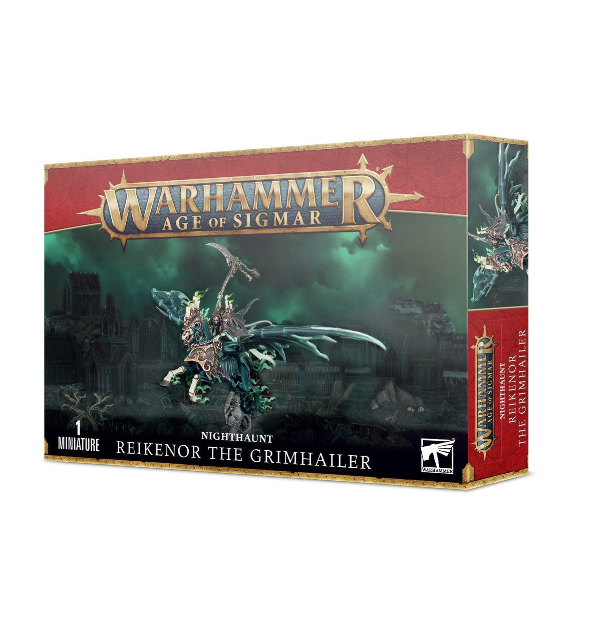 Nighthaunt: Reikenor the Grimhailer - Gap Games