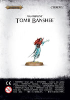Nighthaunt: Tomb Banshee - Gap Games
