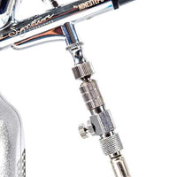 NINESTEPS Airbrush Quick Release with MAC Valve - Gap Games