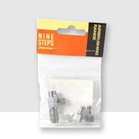 NINESTEPS Airbrush Quick Release with MAC Valve - Gap Games
