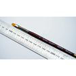 NINESTEPS Classic Synthetic Flat Paint Brush 6 - Gap Games