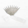 NINESTEPS Essential Knife spare blades (10) - Gap Games