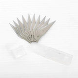 NINESTEPS Essential Knife spare blades (10) - Gap Games