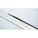 NINESTEPS Premium Sable Flat Paint Brush 0 - Gap Games
