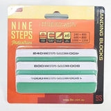 NINESTEPS Sanding Blocks Firm Type - Gap Games