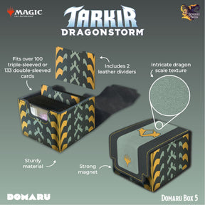 Gatherers Tavern - Domaru Box - Tarkir Dragonstorm - Betor
