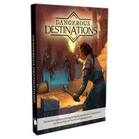 Nord Games - Dangerous Destinations - Gap Games