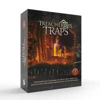 Nord Games - Treacherous Traps Boxed Set - Gap Games