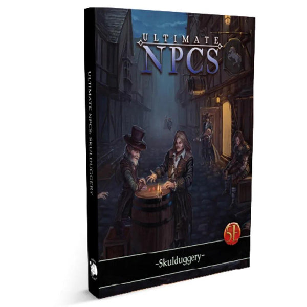 Nord Games - Ultimate NPCs - Skulduggery - Gap Games