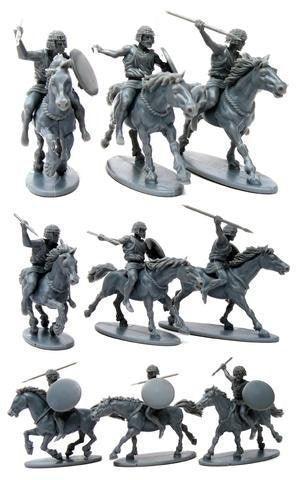 Numidian Cavalry - Gap Games