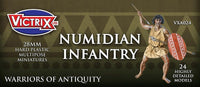 Numidian Infantry - Gap Games