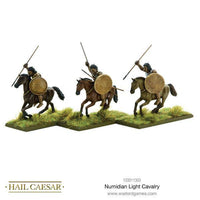 Numidian Light Cavalry - Gap Games