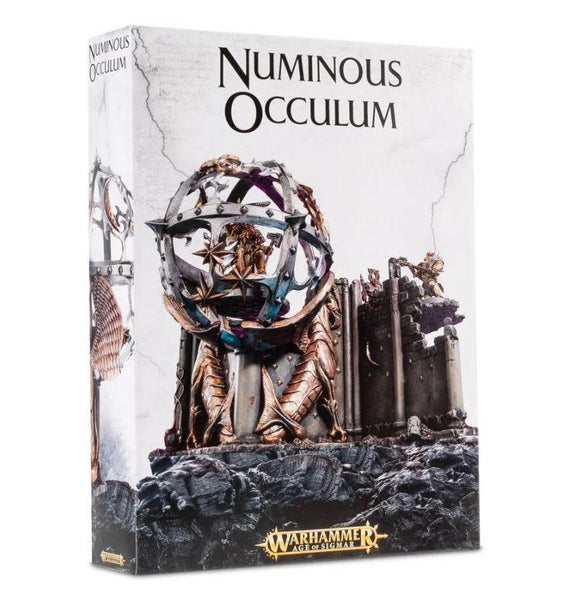 Numinous Occulum - Gap Games