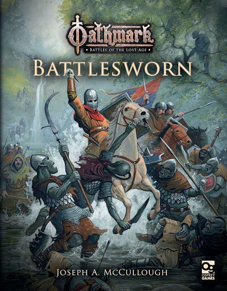 Oathmark: Battlesworn - Gap Games