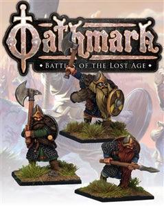 Oathmark - Dwarf Champions - Gap Games