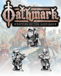 Oathmark - Dwarf Light Infantry Champions - Gap Games