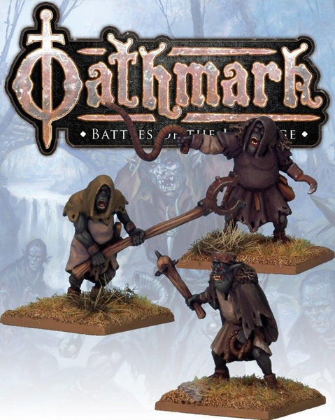 Oathmark - Goblin Champions II - Gap Games