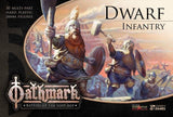 Oathmark - Plastic Dwarf Infantry - Gap Games