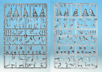 Oathmark - Plastic Dwarf Light Infantry - Gap Games