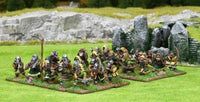 Oathmark - Plastic Dwarf Light Infantry - Gap Games