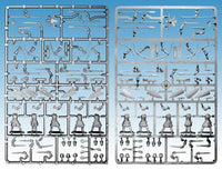 Oathmark - Plastic Elf Infantry - Gap Games