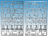 Oathmark - Plastic Elf Infantry - Gap Games