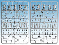 Oathmark - Plastic Elf Light Infantry - Gap Games