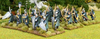 Oathmark - Plastic Elf Light Infantry - Gap Games