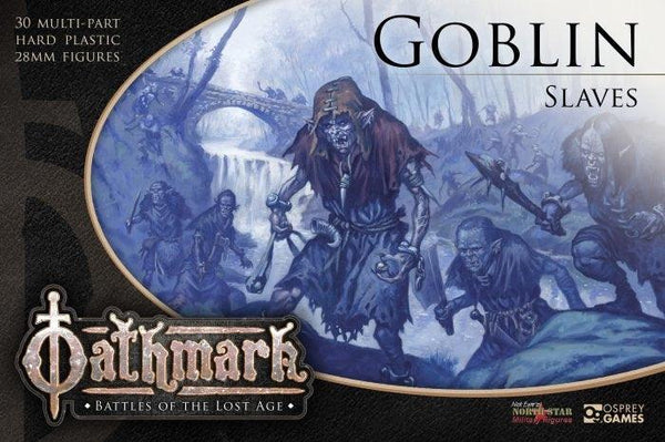 Oathmark - Plastic Goblin Slaves - Gap Games