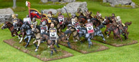 Oathmark - Plastic Human Cavalry - Gap Games