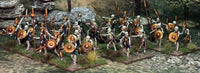 Oathmark - Plastic Skeleton Infantry - Gap Games