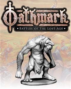 Oathmark - Troll 1 - Gap Games