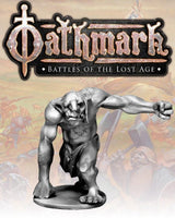 Oathmark - Troll 2 - Gap Games