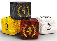 Oathsworn Into The Deepwood Premium Dice Set - Gap Games