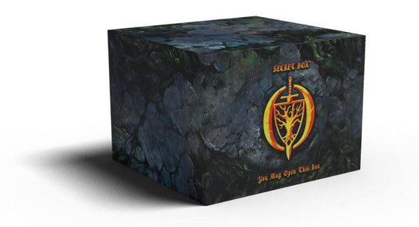 Oathsworn Into The Deepwood Secret Box 1st Edition - Gap Games