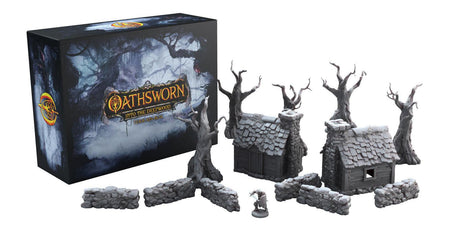 Oathsworn Into The Deepwood Terrain Box - Gap Games