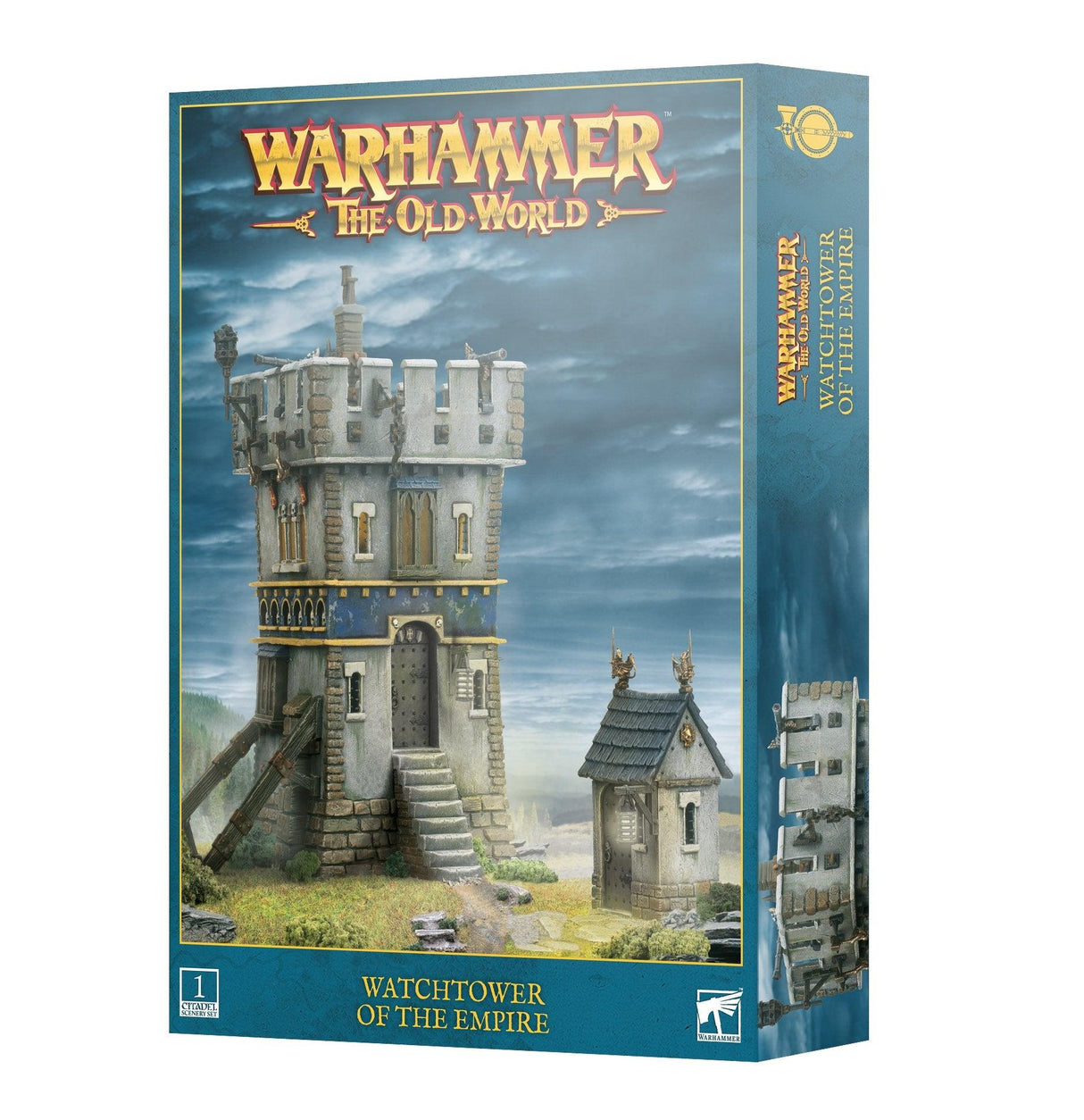 Old World: Watchtower of the Empire - Pre-Order - Gap Games