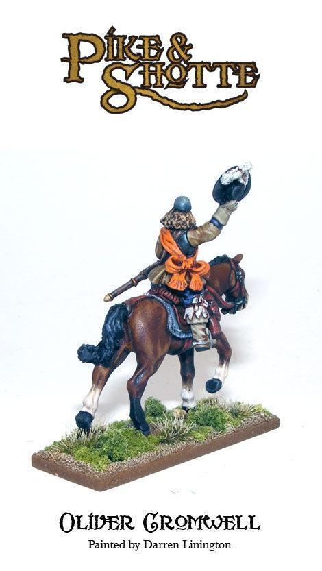 Oliver Cromwell - Gap Games