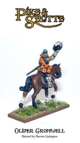 Oliver Cromwell - Gap Games