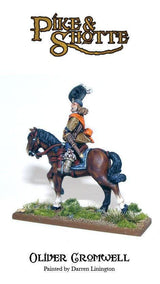 Oliver Cromwell - Gap Games