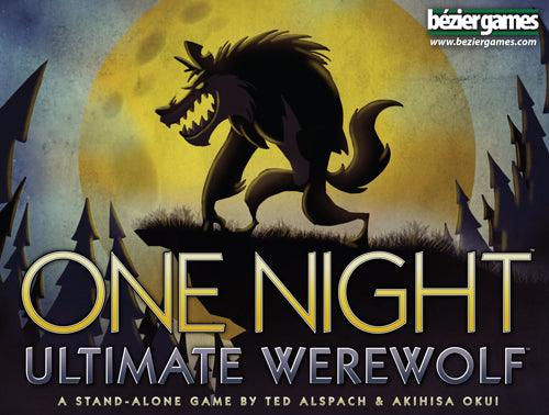One Night Ultimate Werewolf - Gap Games