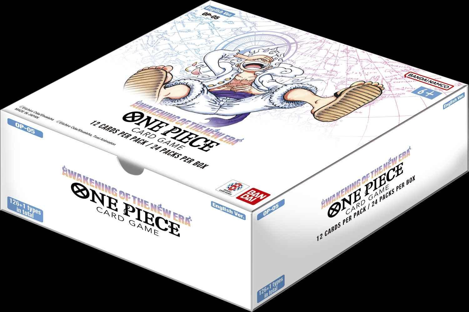Pull Rates ONE PIECE CARD GAME 1st ANNIVERSARY COMPLETE GUIDE – La Vaca ...